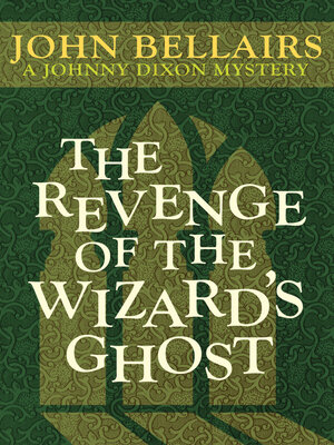 cover image of Revenge of the Wizard's Ghost